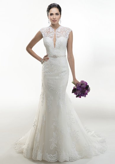 Свадебное платье Kiana-C42419 - Свадебный салон Celebrity