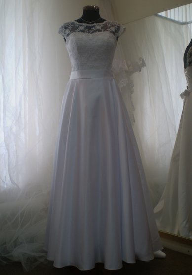 Свадебное платье Татьянка (46-48 размер.)-В42426 - Свадебный салон Венера