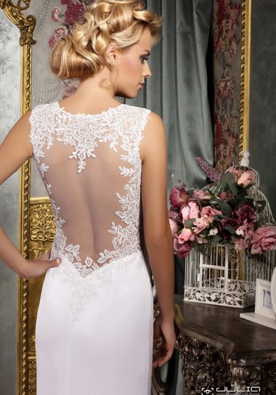 Свадебное платье Кэтлин-V42438 - Бутик VENDI