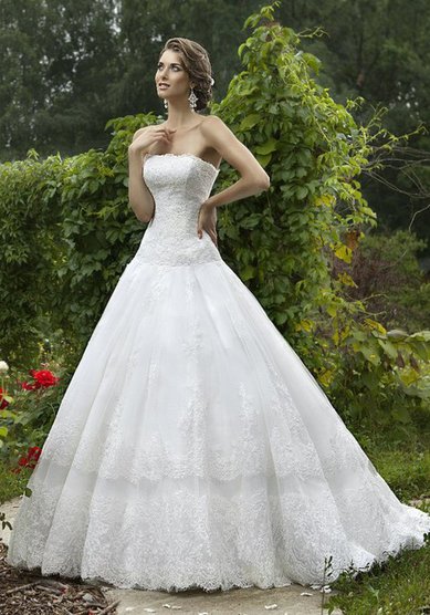 Свадебное платье RIMMINI-C42440 - Свадебный салон Celebrity