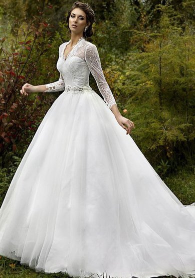 Свадебное платье ROOSH-C42441 - Свадебный салон Celebrity