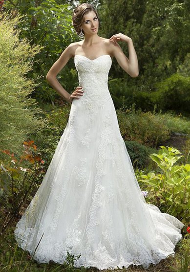 Свадебное платье ROKSANA-C42444 - Свадебный салон Celebrity