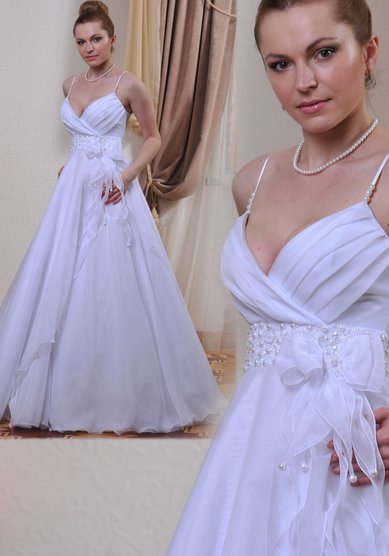 Свадебное платье B42449 - Свадебный салон BEAUTY