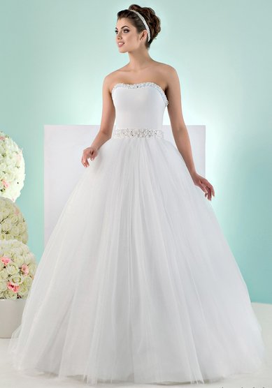 Свадебное платье B42450 - Свадебный салон BEAUTY