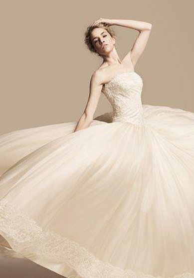 Свадебное платье B42451 - Свадебный салон BEAUTY