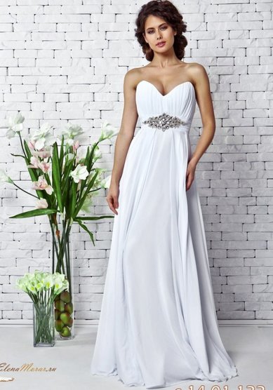 Свадебное платье B42452 - Свадебный салон BEAUTY