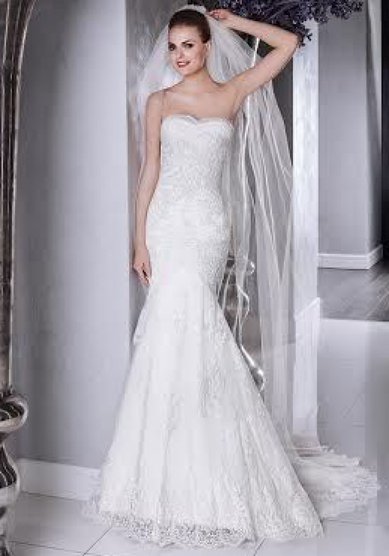 Свадебное платье MB201-Б42503 - Свадебный салон Белый Авантаж