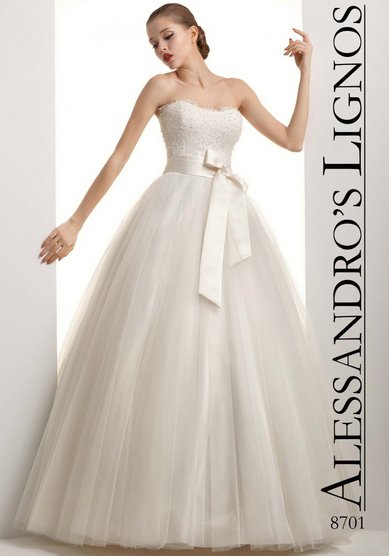 Свадебное платье 041EA-8701-R42509 - Бутик RSTELLE