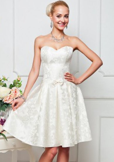 Свадебное платье B42522 - Свадебный салон BEAUTY