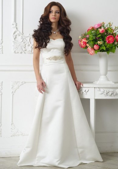 Свадебное платье B42565 - Свадебный салон BEAUTY