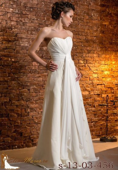 Свадебное платье B42608 - Свадебный салон BEAUTY