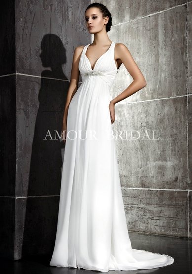 Свадебное платье Rene-1013-C42742 - Свадебный салон Celebrity