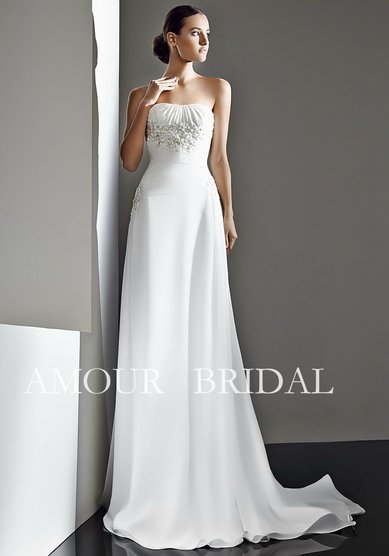 Свадебное платье Abigeyl-1217-C42743 - Свадебный салон Celebrity