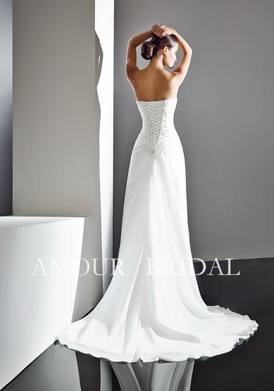 Свадебное платье Abigeyl-1217-C42743 - Свадебный салон Celebrity