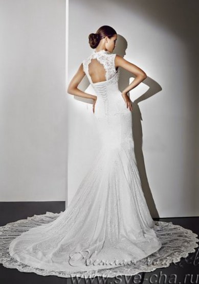 Свадебное платье 1254-С42745 - Свадебный салон Светлая чайка