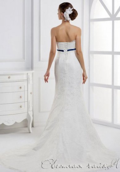 Свадебное платье 14002-С42746 - Свадебный салон Светлая чайка