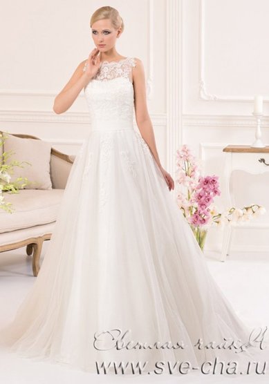 Свадебное платье SP20-170-С42748 - Свадебный салон Светлая чайка