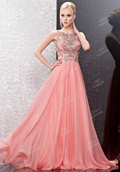 Вечернее платье mc023b-T42935 - Салоны свадебной и вечерней моды To be Bride - закрыт