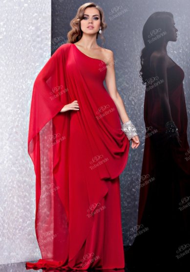 Вечернее платье la039b-T42941 - Салоны свадебной и вечерней моды To be Bride - закрыт