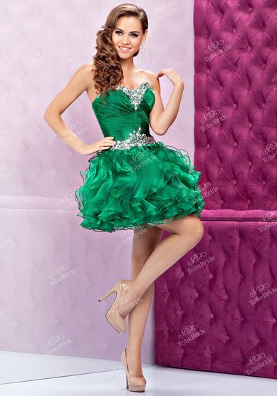 Вечернее платье kp0269b-T42953 - Салоны свадебной и вечерней моды To be Bride - закрыт