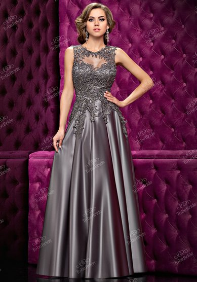 Вечернее платье fa067b-T42958 - Салоны свадебной и вечерней моды To be Bride - закрыт