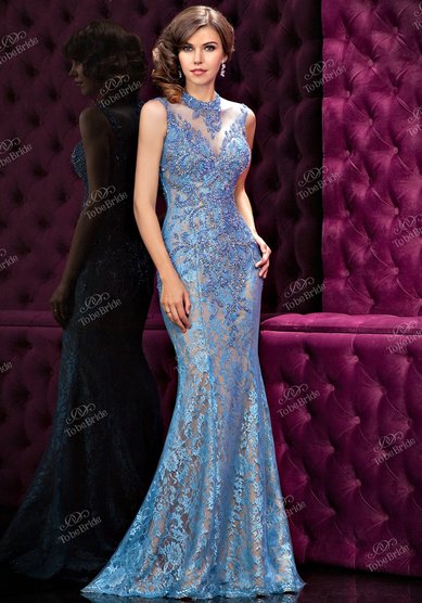 Вечернее платье fa046b-T42960 - Салоны свадебной и вечерней моды To be Bride - закрыт