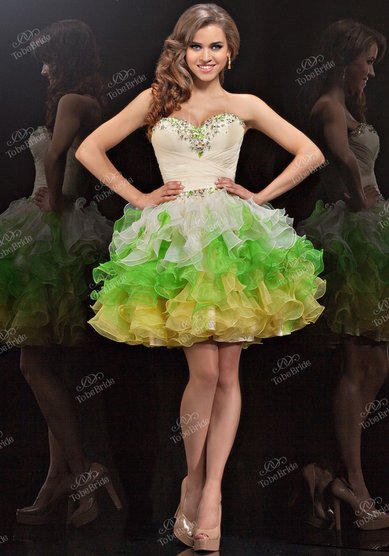 Вечернее платье fa036b-T42962 - Салоны свадебной и вечерней моды To be Bride - закрыт