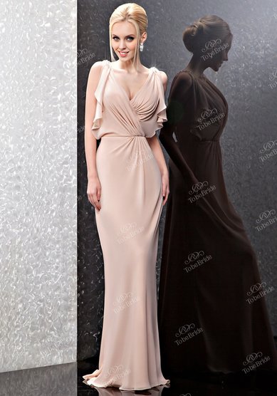 Вечернее платье cw236b-T42967 - Салоны свадебной и вечерней моды To be Bride - закрыт