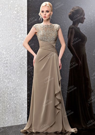 Вечернее платье c0631b-T42969 - Салоны свадебной и вечерней моды To be Bride - закрыт