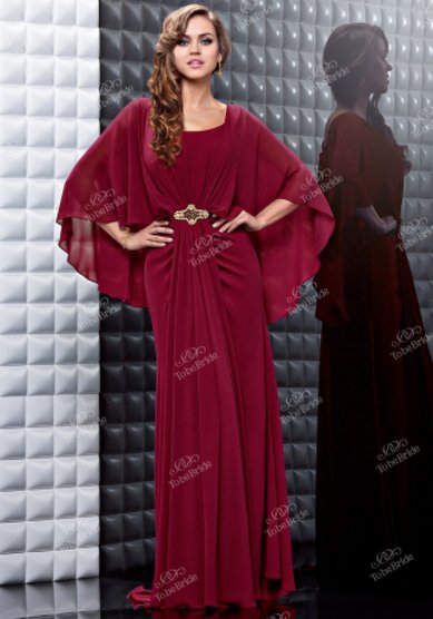 Вечернее платье ax005b-T42982 - Салоны свадебной и вечерней моды To be Bride - закрыт