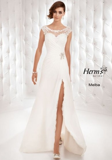 Свадебное платье H213-Б42983 - Свадебный салон Белый Авантаж