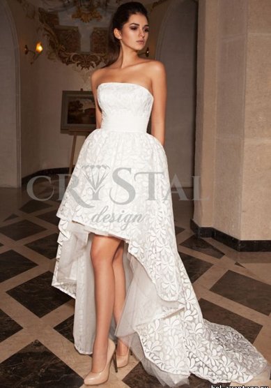 Свадебное платье C203-Б42987 - Свадебный салон Белый Авантаж