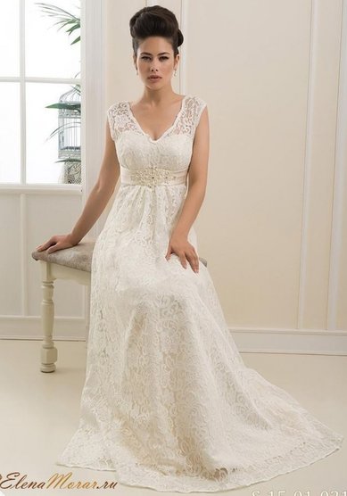 Свадебное платье B43025 - Свадебный салон BEAUTY