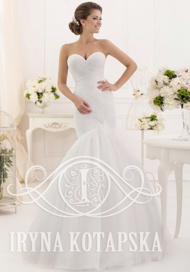 Свадебное платье B43052 - Свадебный салон BEAUTY