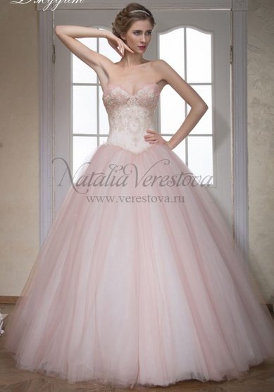 Свадебное платье Джудит-С43085 - Свадебный салон Софи