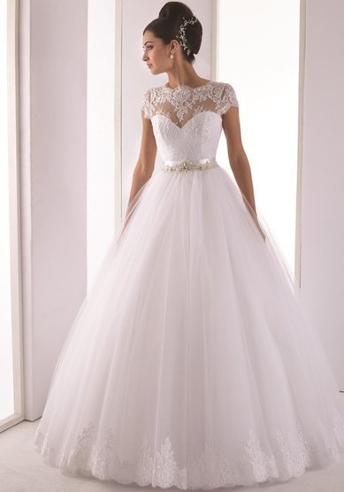 Свадебное платье 329-С43090 - Свадебный салон Софи