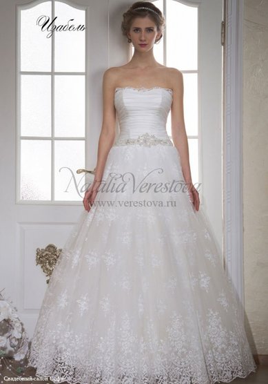 Свадебное платье Изабель-С43094 - Свадебный салон Софи