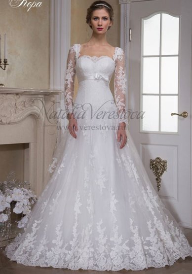 Свадебное платье Кора-С43100 - Свадебный салон Софи