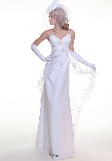 Свадебное платье Нилла-С43104 - Свадебный салон Софи