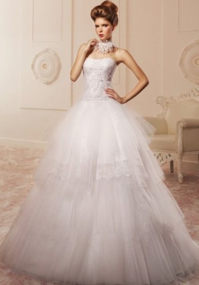 Свадебное платье Ярослава-С43117 - Свадебный салон Софи