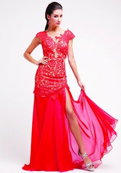 Вечернее платье 5309-С43123 - Свадебный салон Софи