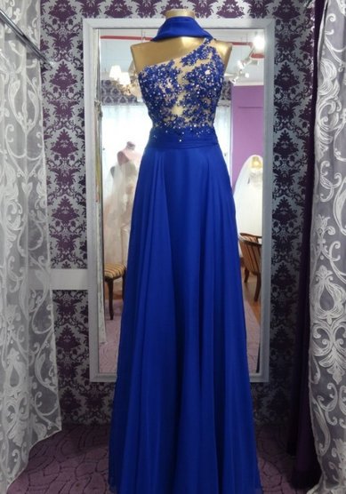 Вечернее платье 1279-С43126 - Свадебный салон Софи