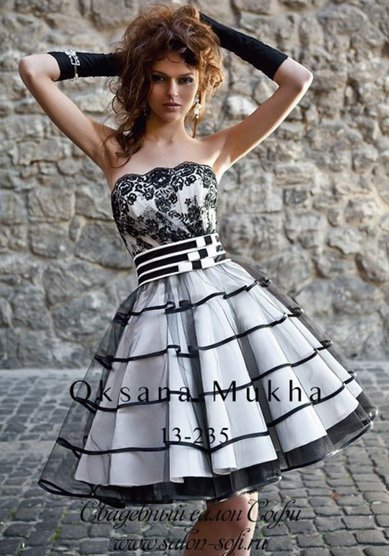 Вечернее платье 235-С43130 - Свадебный салон Софи