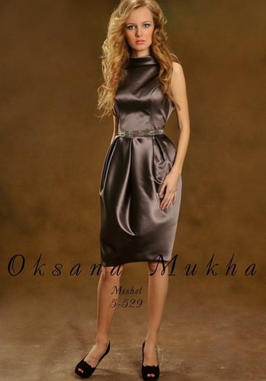 Вечернее платье Мишель-С43144 - Свадебный салон Софи