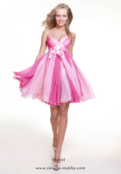 Вечернее платье Мериэль-С43145 - Свадебный салон Софи