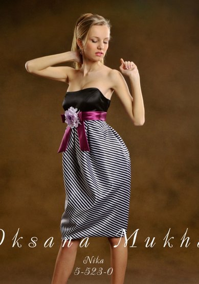 Вечернее платье Ника-С43147 - Свадебный салон Софи