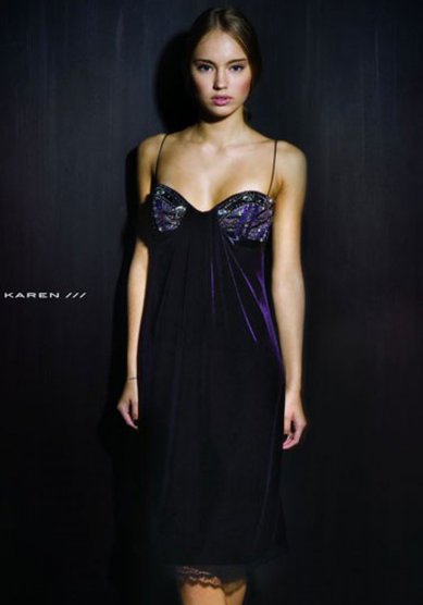 Вечернее платье Карен-С43150 - Свадебный салон Софи