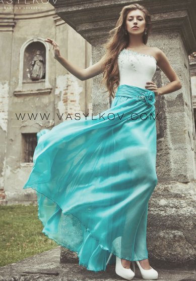 Вечернее платье 030-С43153 - Свадебный салон Софи