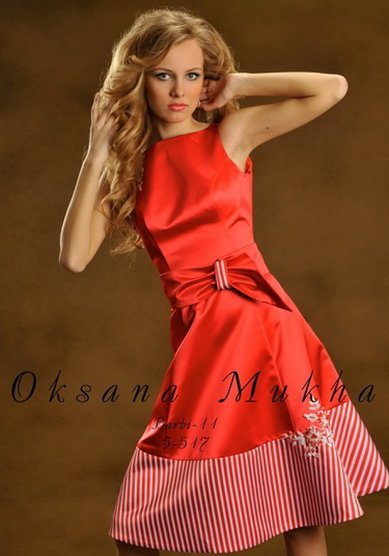 Вечернее платье Барби-11-С43157 - Свадебный салон Софи