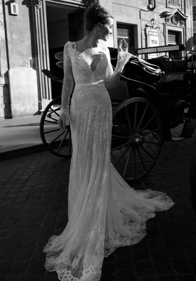 Свадебное платье ID12-B43171 - Свадебный салон BRIDE-CRYSTAL